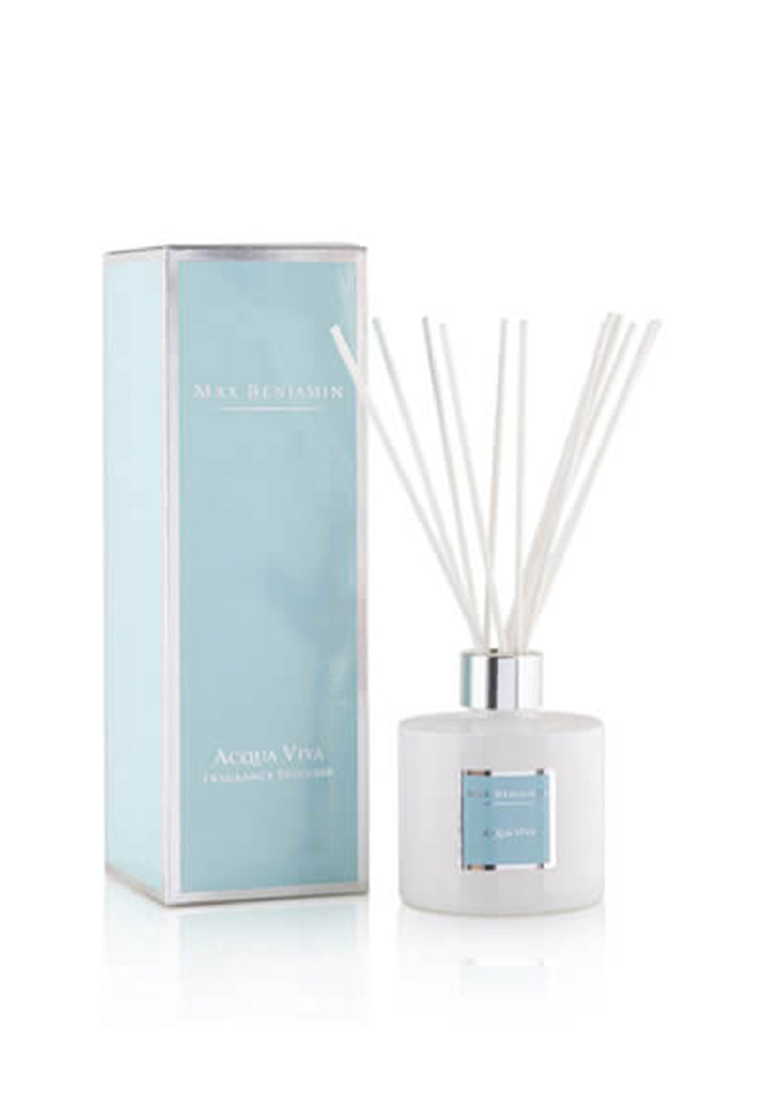 Max Benjamin Acqua Viva Fragrance Diffuser