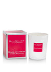 Max Benjamin Rose & Champagne Scented Candle