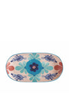 Maxwell & Williams Majolica Oblong Serving Platter, Peach