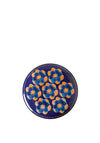 Maxwell & Williams Majolica 20cm Side Plate, Ink Blue