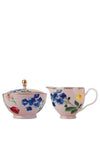 Maxwell & Williams Teas & C’s Contessa Sugar Bowl & Creamer, Rose