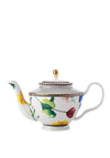 Maxwell & Williams Teas & C’s Contessa Teapot with Infuser 500ml, White