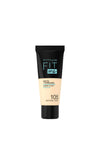 Maybelline Fit Me Matte and Poreless Foundation,105 Natural Ivory