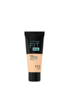 Maybelline Fit Me Matte and Poreless Foundation, 115 Ivory