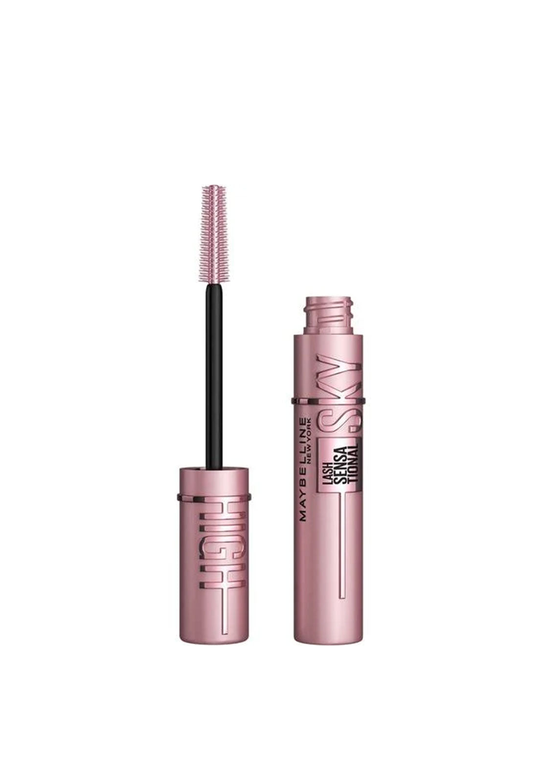 Maybelline Lash Sensational Sky-High Mascara, 01 Very Black