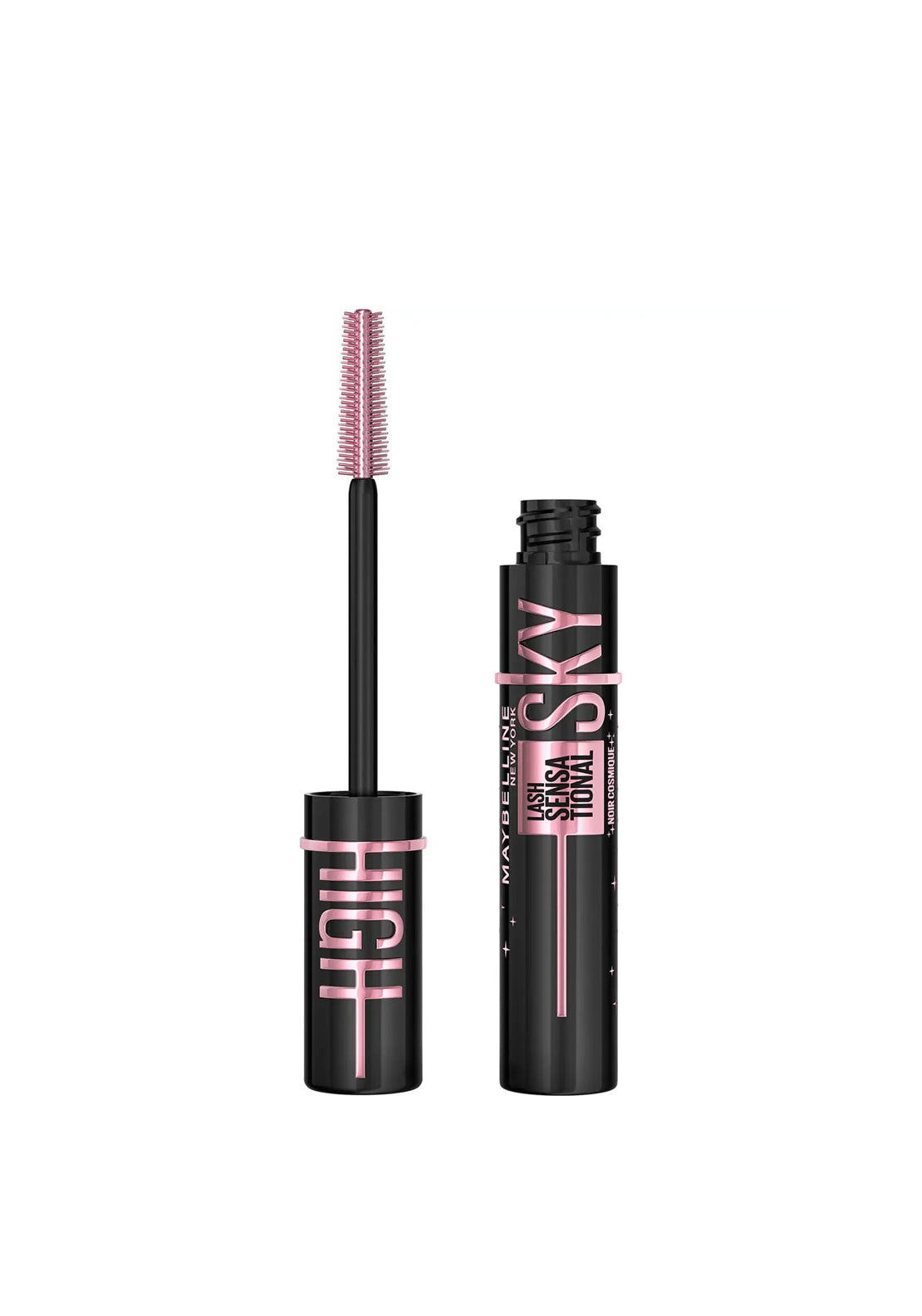 Maybelline Lash Sensational Sky-High Mascara, Cosmic Black