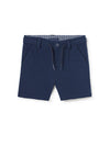 Mayoral Baby Boy Bermuda Shorts, Navy