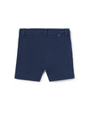 Mayoral Baby Boy Bermuda Shorts, Navy