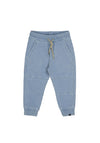 Mayoral Baby Boy Denim Joggers, Light Blue