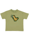 Mayoral Baby Boy Dinosaur Graphic T-Shirt, Jungla