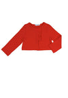 Mayoral Baby Girls 3-Piece Jacket Set, Rojo