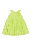 Mayoral Baby Girls Embroidered Dress, Lima