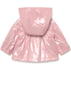 Mayoral Baby Girls Bow Windbreaker, Pink