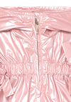 Mayoral Baby Girls Bow Windbreaker, Pink