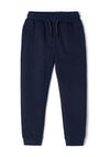 Mayoral Boys Plush Basic Jogger, Navy