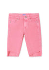 Mayoral Girls Cyclists Shorts, Pink