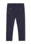 Mayoral Boys Elasticated Waist Trouser, Navy