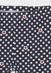 Mayoral Baby Girls Polka Dot Leggings, Navy