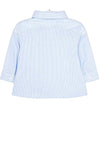 Mayoral Baby Boys Shirt and Bow Tie, Blue
