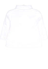 Mayoral Baby Boys Shirt and Bow Tie, White