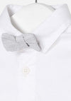Mayoral Baby Boys Shirt and Bow Tie, White