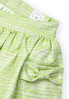 Mayoral Girls Puff Skirt, Green