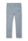 Mayoral Boys Skinny Jeans, Grey