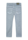 Mayoral Boys Skinny Jeans, Grey