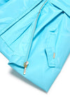 Mayoral Baby Girl Windbreaker Jacket, Blue