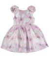 Mayoral Girls Firefly Princess Dress, Lilac
