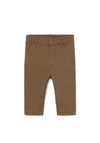 Mayoral Baby Slouchy Trousers, Brown