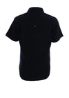 Mayoral Boys Dot Print Shirt, Navy