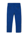 Mayoral Boys Chino Trousers, Blue