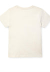 Mayoral Boys Reflective Motorbike Print T-Shirt, Pale Grey