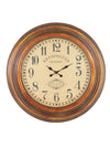 Mindy Browne Max Wall Clock