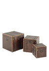 Mindy Brownes Chest Tables, Set Of 3