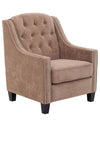 Mindy Brownes Cruz Armchair, Beige