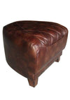Mindy Brownes Jolene Ottoman, Brown