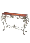 Mindy Brownes Othello Console Table, Wooden
