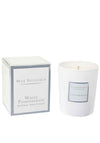 Max Benjamin White Pomegranate Scented Candle