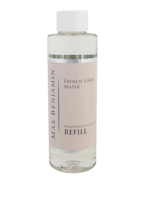 Max Benjamin French Linen Water Diffuser Refill