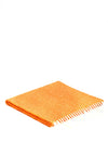 McNutt of Donegal Clementine Pashina Scarf, Orange