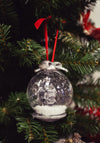 Katie Hannah By McElhinneys Spirit Of Christmas Limited Edition Christmas Bauble
