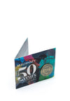 McElhinneys Collectors Edition 50th Anniversary Commemorative Coin