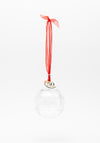 McElhinneys Limited Edition Christmas 2021 Bauble by Waterford Crystal