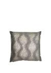 Malini Rapture Cushion, Smoke Grey