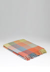 McNutt of Donegal Starburst Check Throw, Multi