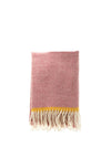 McNutt of Donegal My First Baby Blanket, Diamond Princess