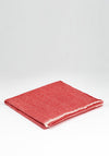 McNutt of Donegal Paris Cashmere Scarf, Red