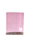 McNutt of Donegal Peony Tweed Throw